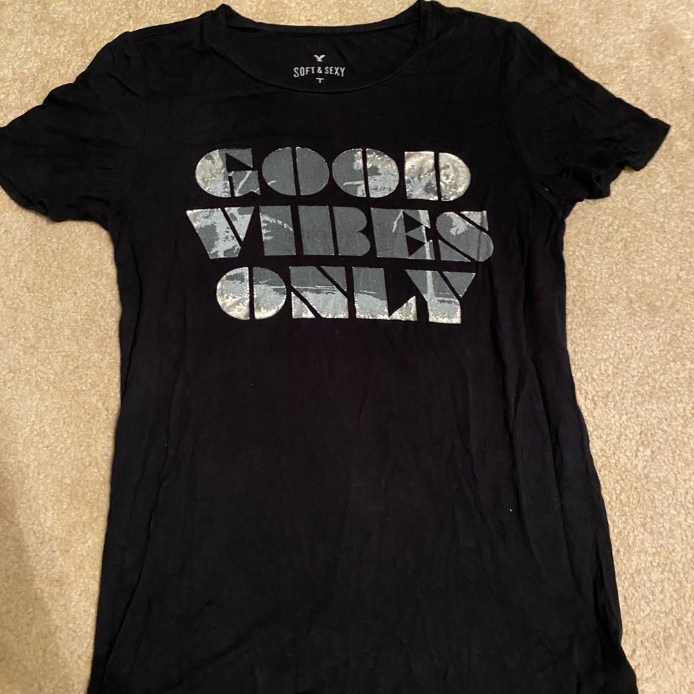 Short sleeve shirt